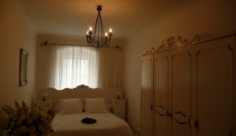 Dům U Černého beránka Praha - Apartmá Bílé