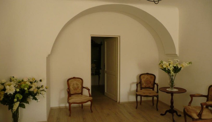 Dům U Černého beránka Praha - Apartmá Vídeň