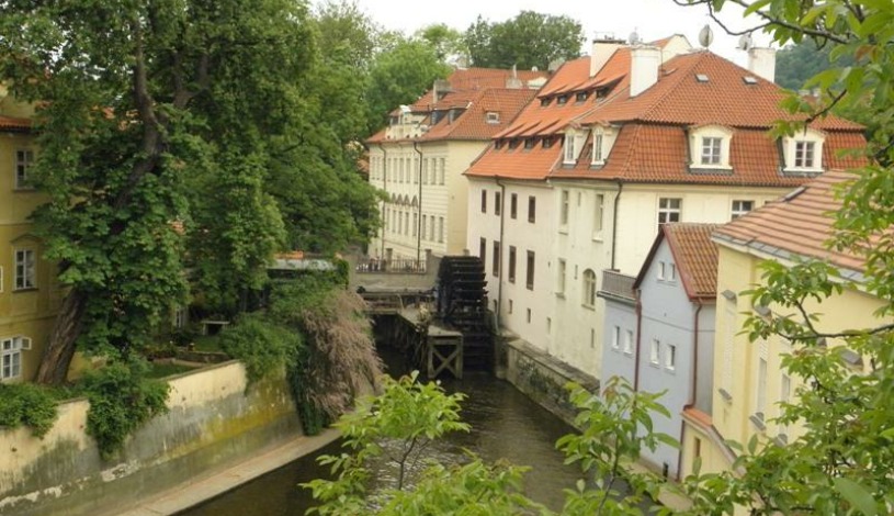 Dům U Černého beránka Praha