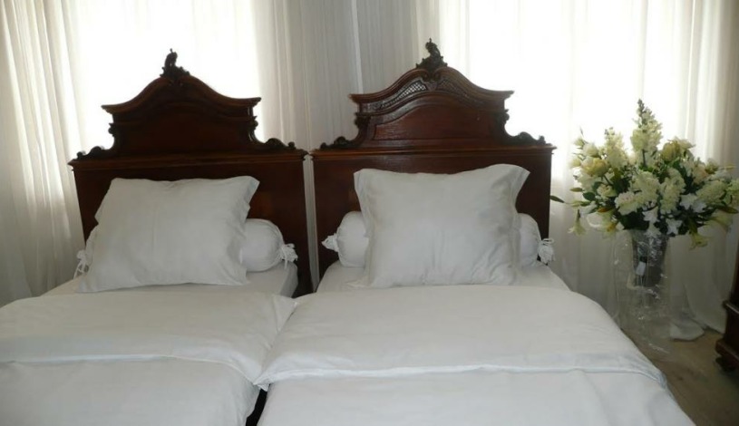 Dům U Černého beránka Praha - Apartmá Vídeň