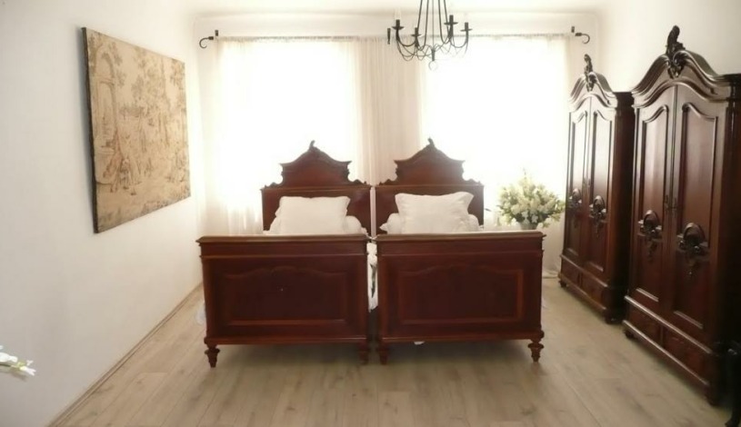 Dům U Černého beránka Praha - Apartmá Vídeň