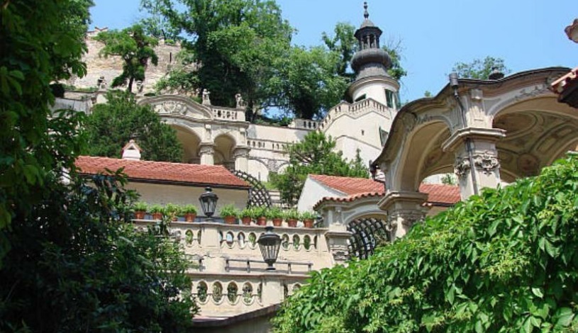 Dům U Černého beránka Praha