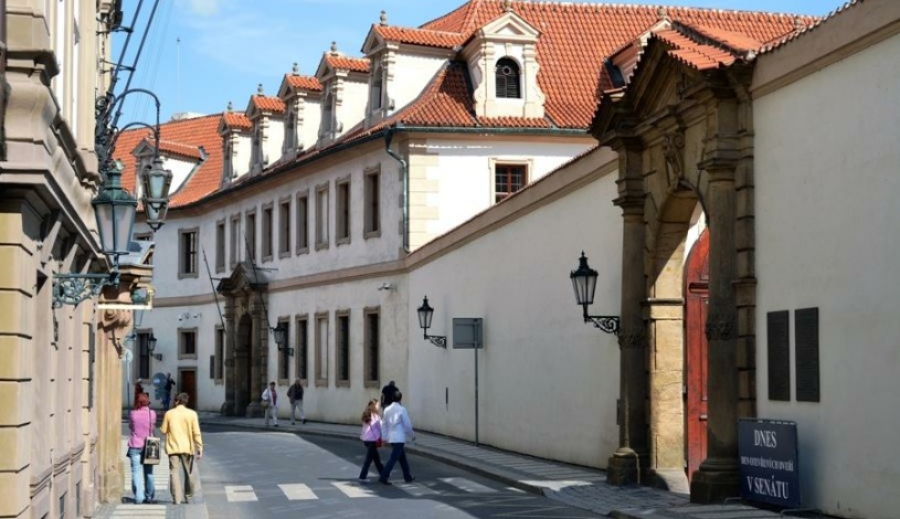 Dům U Černého beránka Praha