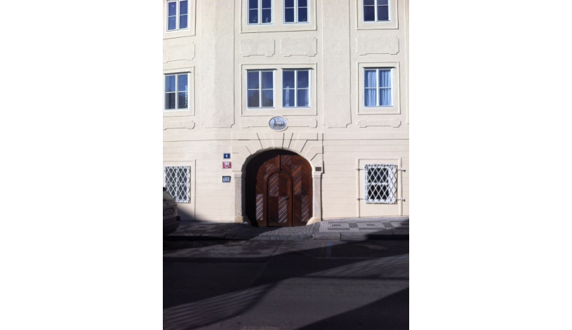 Dům U Černého beránka Praha