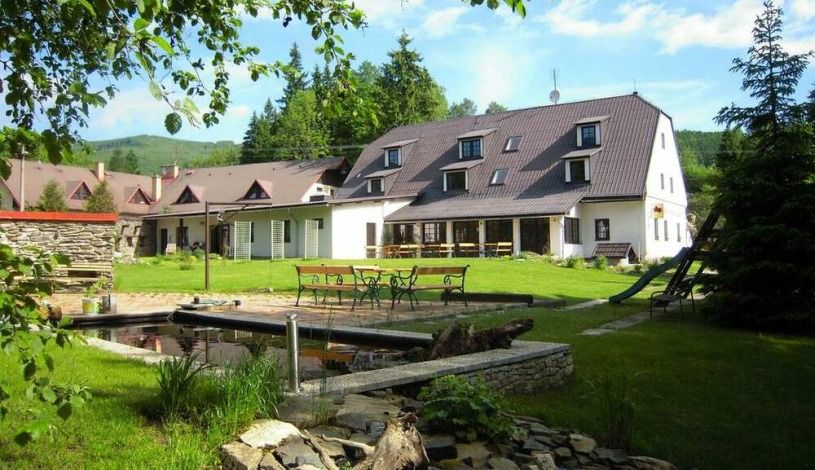 Dům U ospalého heligónu Jeseník