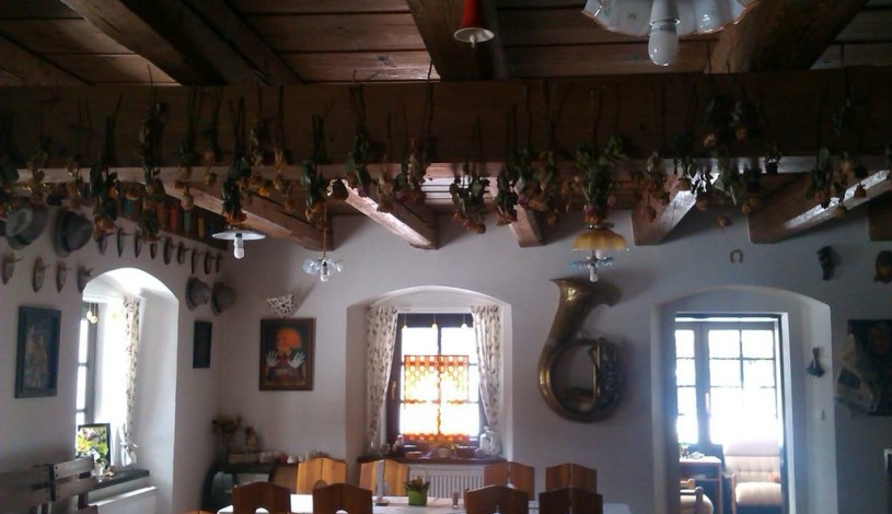 Dům U ospalého heligónu Jeseník