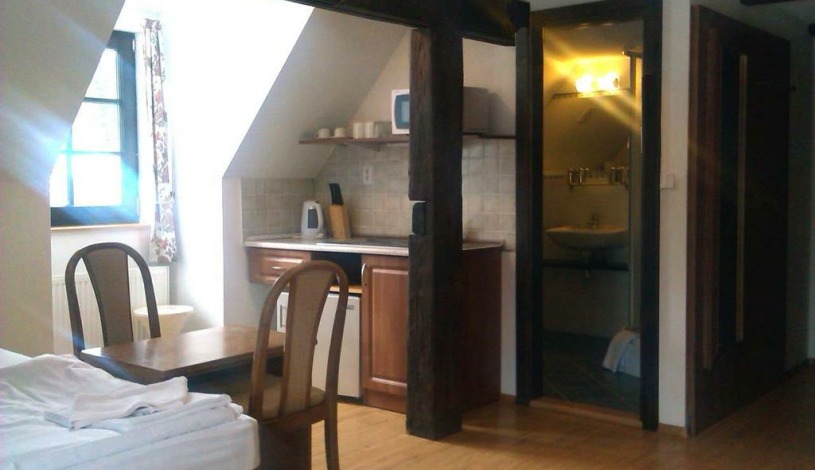 Dům U ospalého heligónu Jeseník