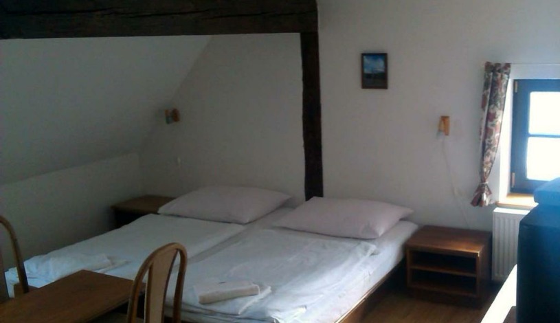 Dům U ospalého heligónu Jeseník