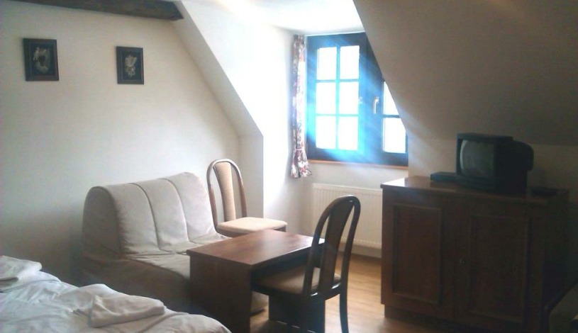 Dům U ospalého heligónu Jeseník