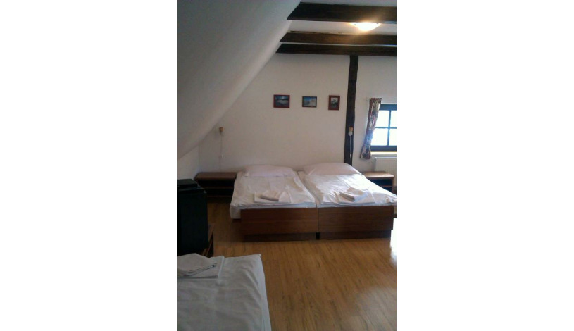 Dům U ospalého heligónu Jeseník