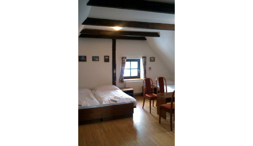 Dům U ospalého heligónu Jeseník