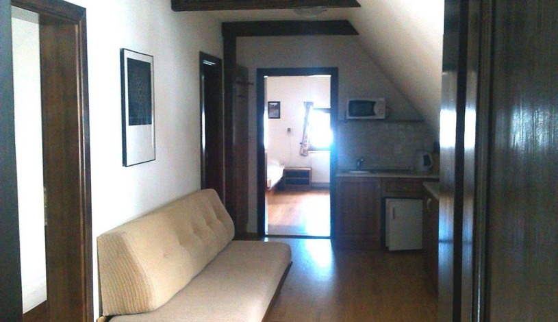 Dům U ospalého heligónu Jeseník