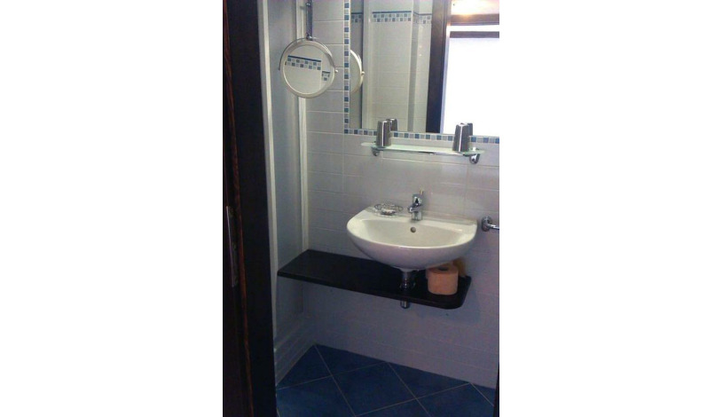 Dům U ospalého heligónu Jeseník - Dvoulůžkový pokoj