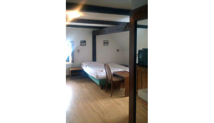 Dům U ospalého heligónu Jeseník