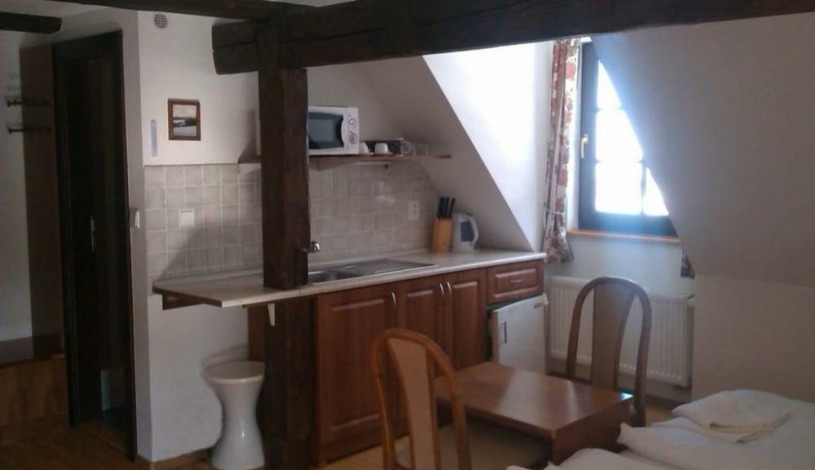 Dům U ospalého heligónu Jeseník