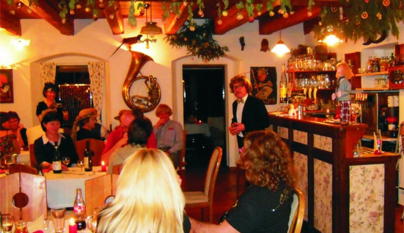 Dům U ospalého heligónu Jeseník