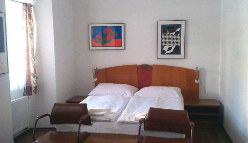 Dům U ospalého heligónu Jeseník - Apartmán