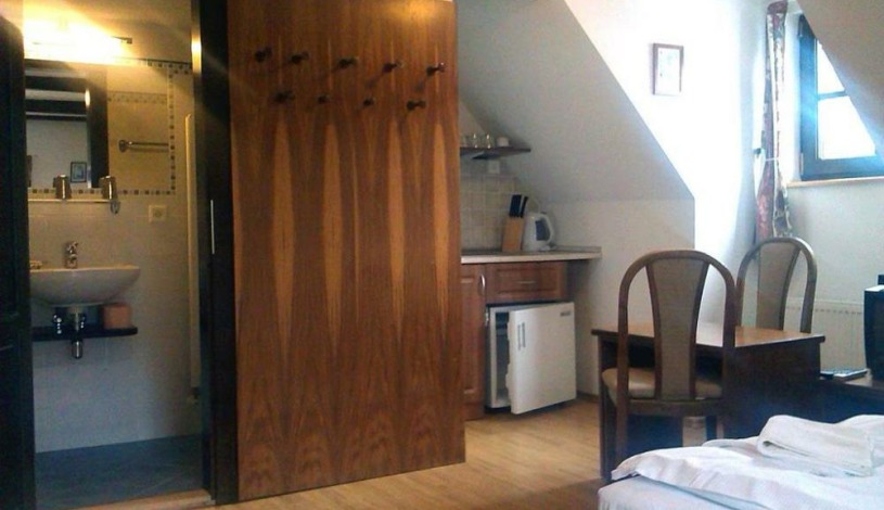 Dům U ospalého heligónu Jeseník