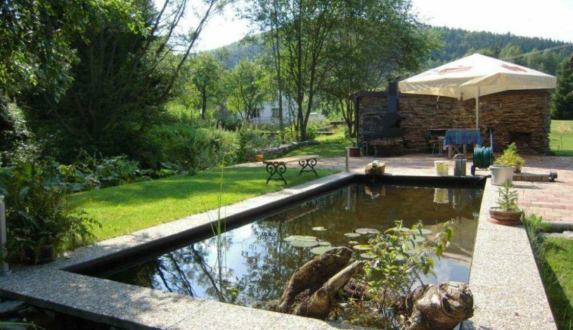 Dům U ospalého heligónu Jeseník