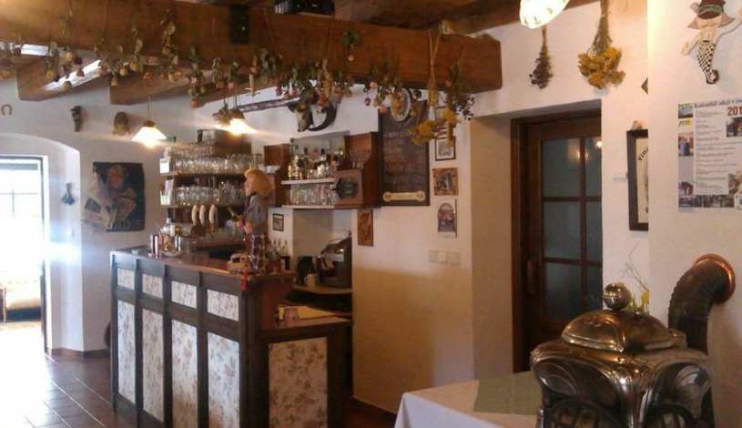 Dům U ospalého heligónu Jeseník