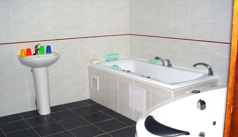 Dům U ospalého heligónu Jeseník - Čtyřlůžkový pokoj