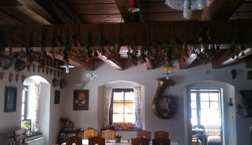 Dům U ospalého heligónu Jeseník