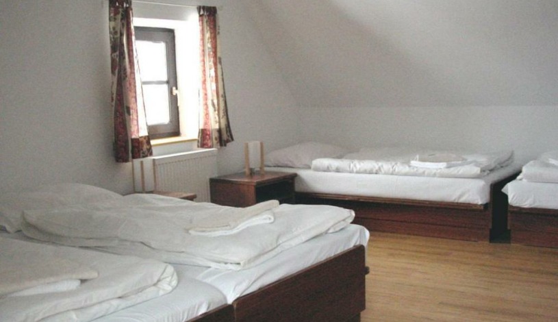 Dům U ospalého heligónu Jeseník