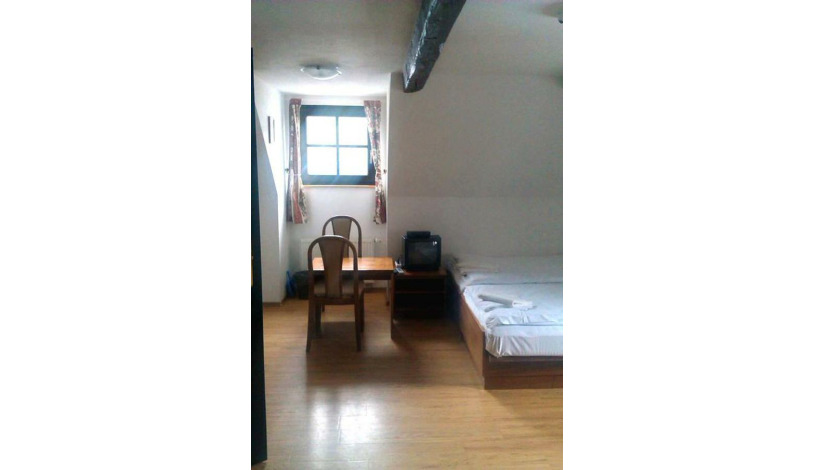 Dům U ospalého heligónu Jeseník