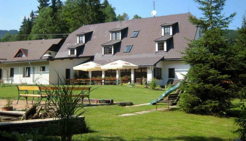 Dům U ospalého heligónu Jeseník