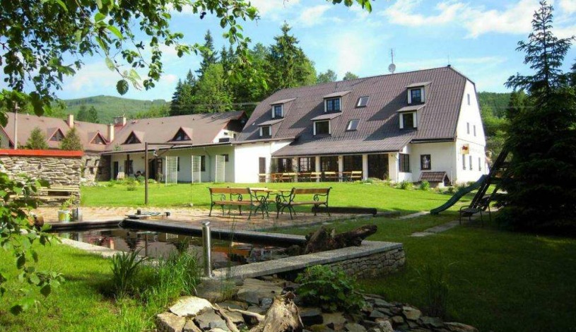 Dům U ospalého heligónu Jeseník