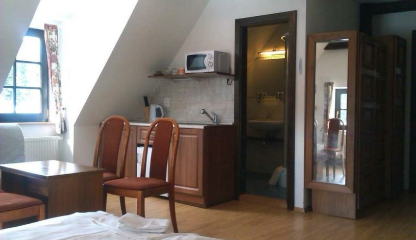 Dům U ospalého heligónu Jeseník