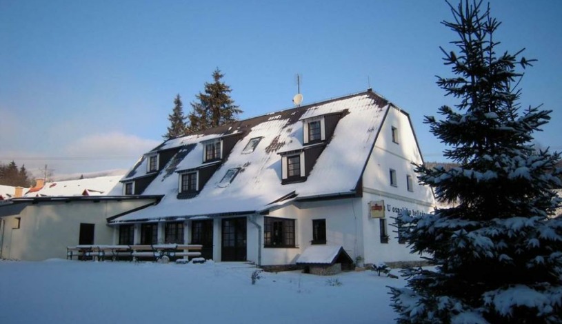 Dům U ospalého heligónu Jeseník