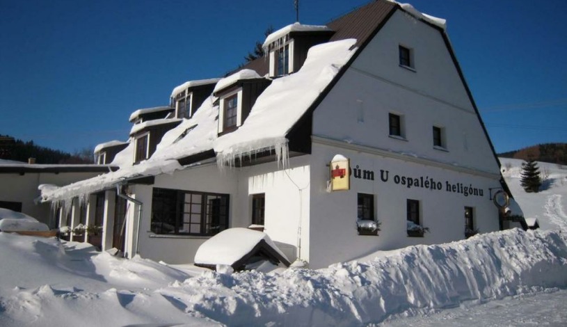 Dům U ospalého heligónu Jeseník