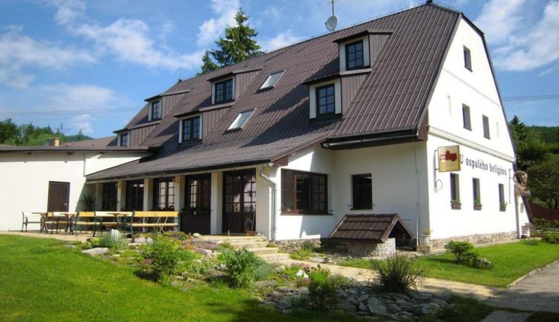 Dům U ospalého heligónu Jeseník