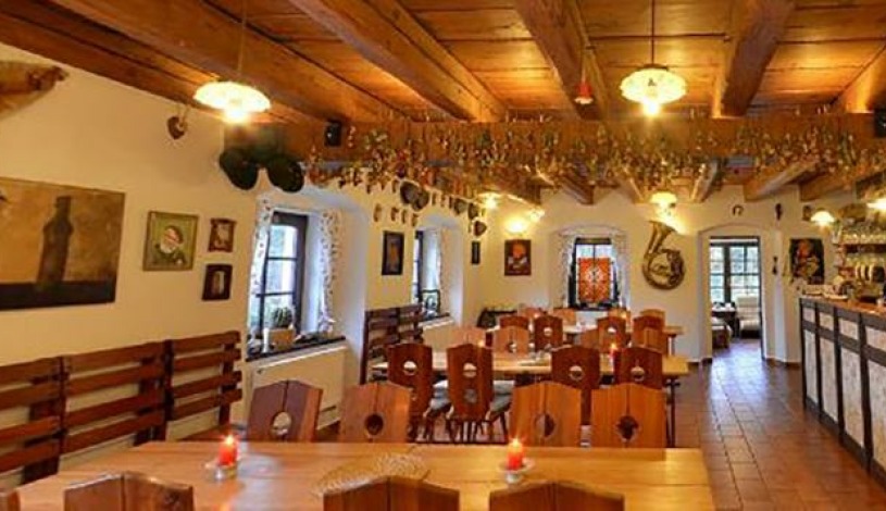 Dům U ospalého heligónu Jeseník