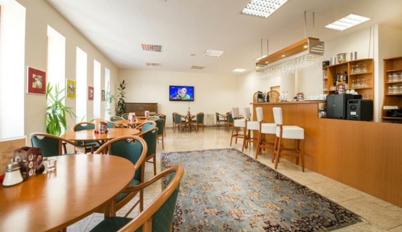 HOTEL DVOŘÁK **** České Budějovice