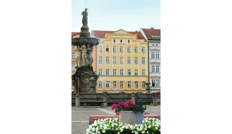 HOTEL DVOŘÁK **** České Budějovice