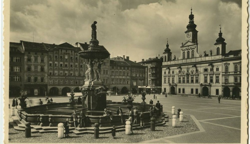 HOTEL DVOŘÁK **** České Budějovice