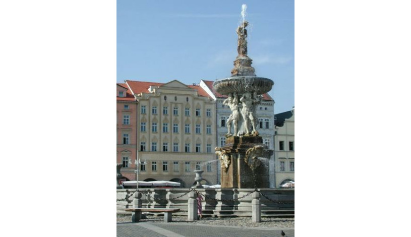 HOTEL DVOŘÁK **** České Budějovice