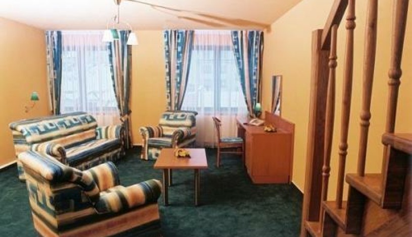 HOTEL DVOŘÁK **** České Budějovice