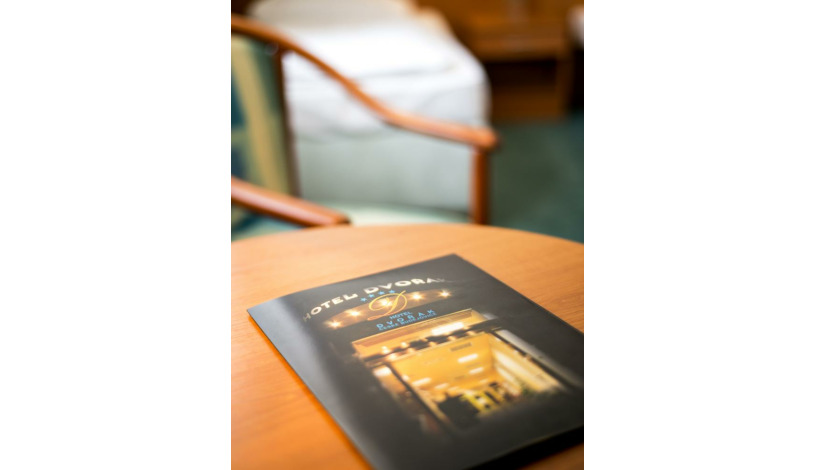 HOTEL DVOŘÁK **** České Budějovice - Třílůžkový pokoj