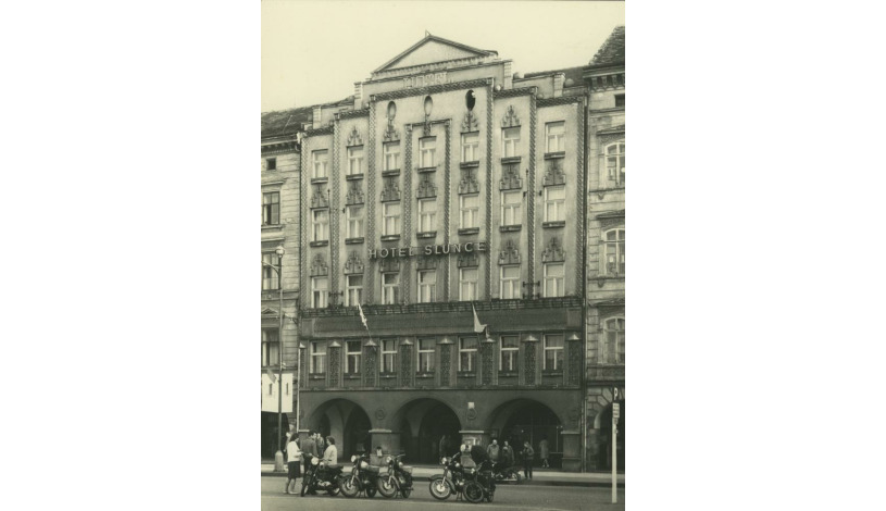 HOTEL DVOŘÁK **** České Budějovice