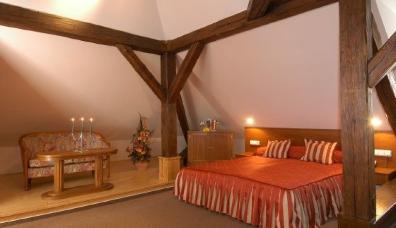 Hotel Dvořák **** Český Krumlov Český Krumlov