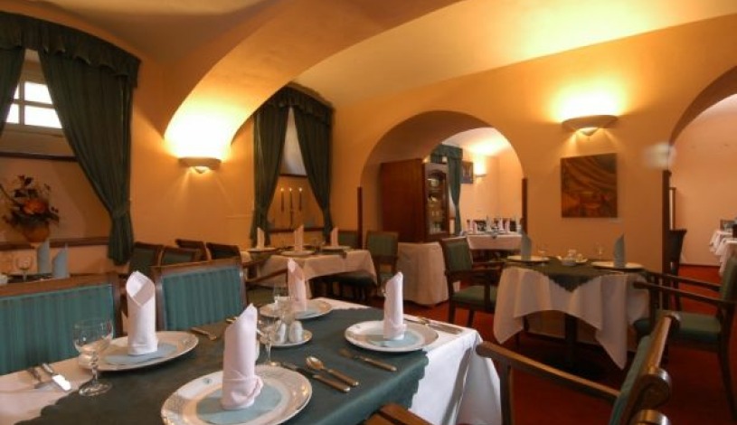 Hotel Dvořák **** Český Krumlov Český Krumlov