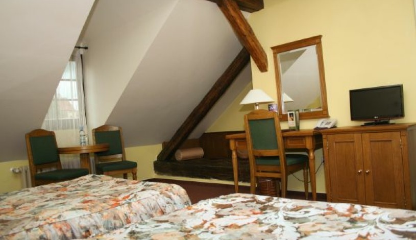 Hotel Dvořák **** Český Krumlov Český Krumlov