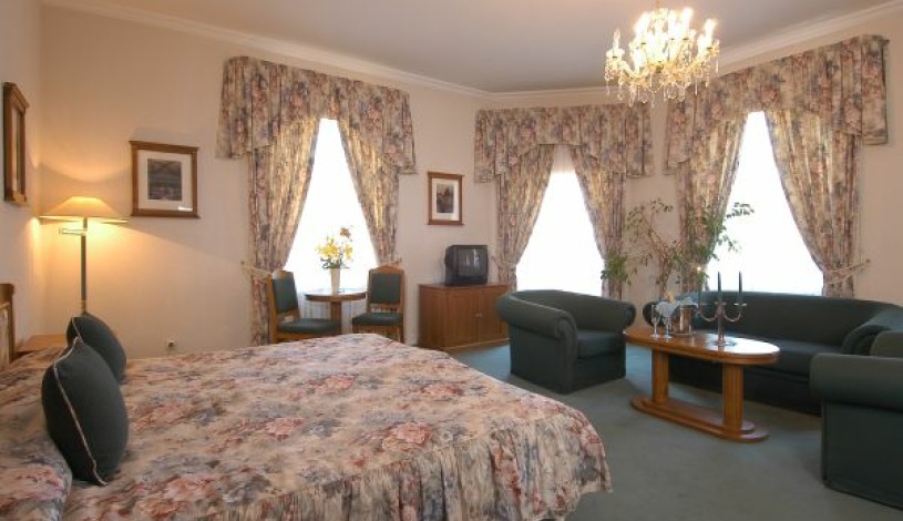 Hotel Dvořák **** Český Krumlov Český Krumlov