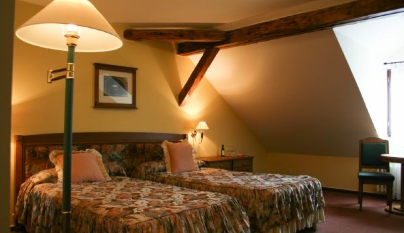 Hotel Dvořák **** Český Krumlov Český Krumlov