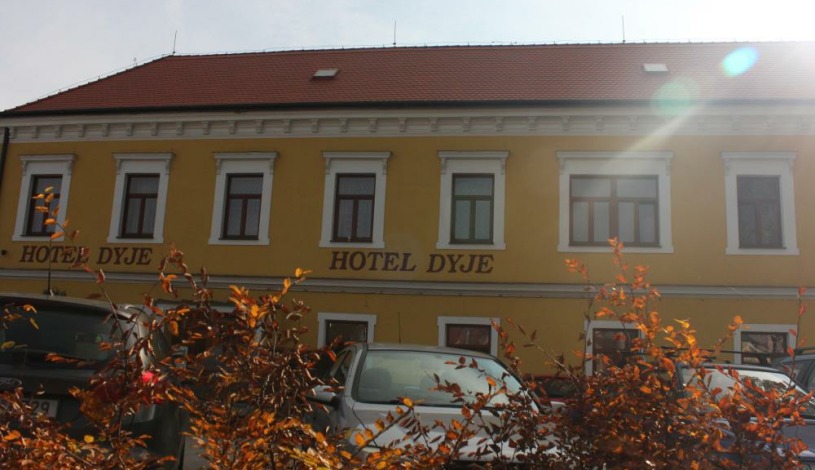 Hotel Dyje Dačice