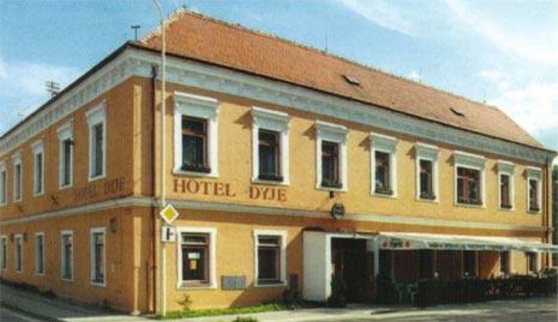 Hotel Dyje Dačice