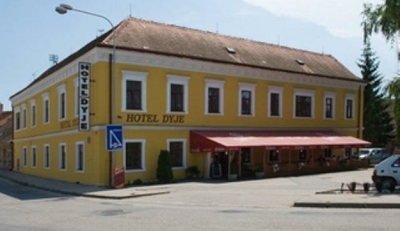 Hotel Dyje Dačice